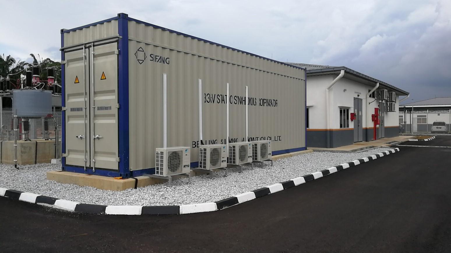SIFANG-STATCOM