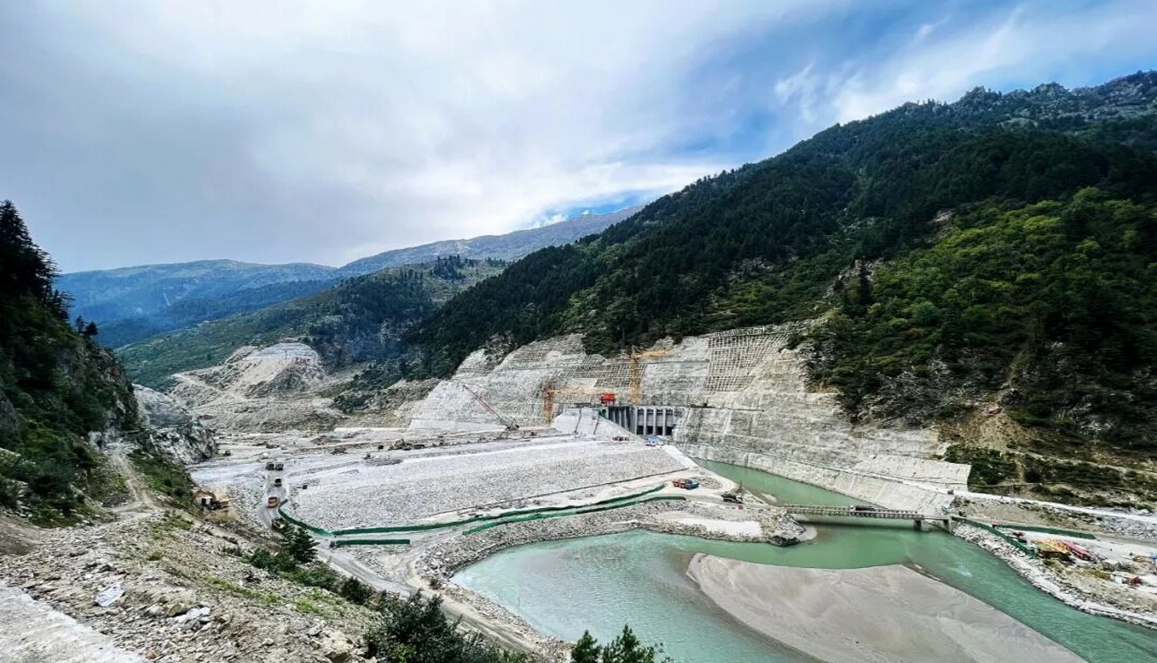 SIFANG-Hydropower Plant Automation