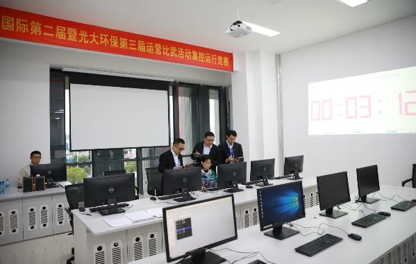 vinbet浩博股份-垃圾发电仿真培训解决计划